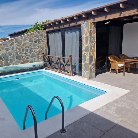 Villa Martha Casa Principal Anexa Playa Blanca  Kültér fotó