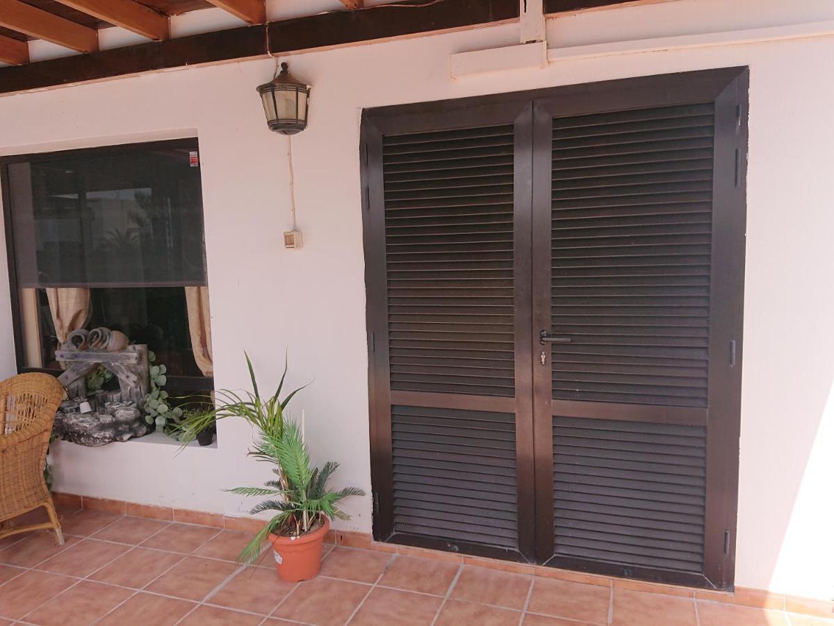 Villa Martha Casa Principal Anexa Playa Blanca  Kültér fotó