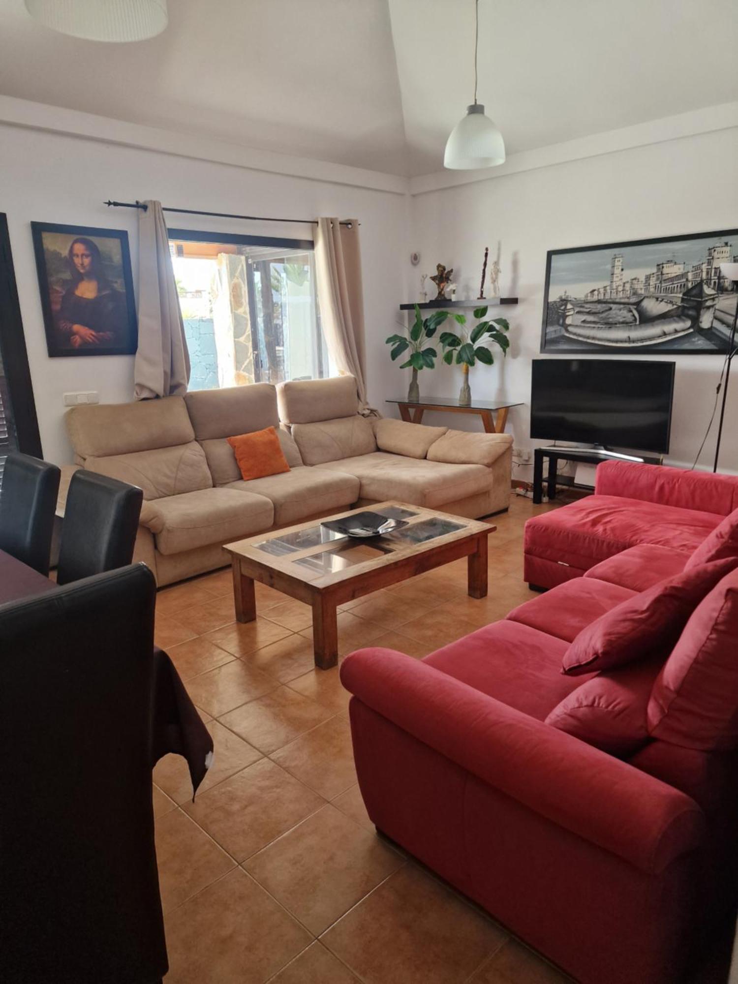 Villa Martha Casa Principal Anexa Playa Blanca  Kültér fotó